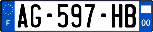 AG-597-HB