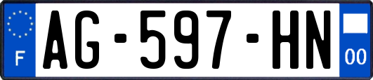 AG-597-HN
