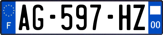 AG-597-HZ