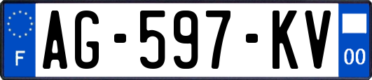 AG-597-KV