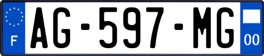 AG-597-MG