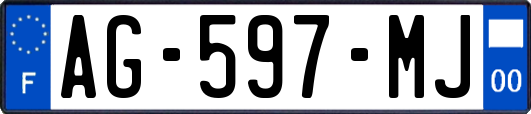 AG-597-MJ