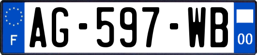 AG-597-WB
