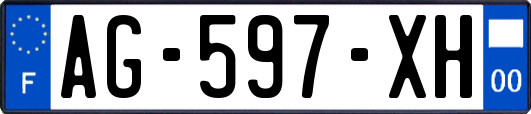 AG-597-XH