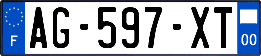 AG-597-XT