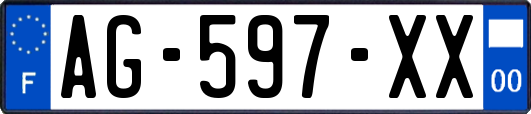 AG-597-XX