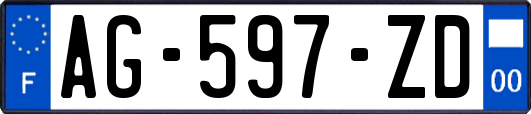 AG-597-ZD