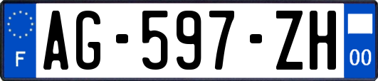 AG-597-ZH