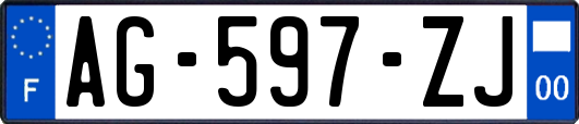 AG-597-ZJ