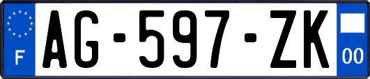 AG-597-ZK