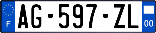 AG-597-ZL