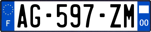 AG-597-ZM