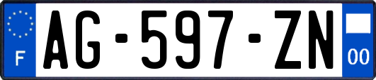 AG-597-ZN