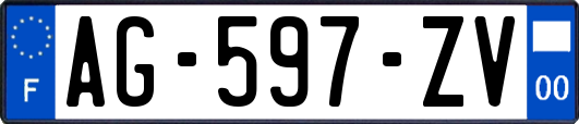 AG-597-ZV