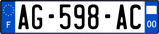 AG-598-AC