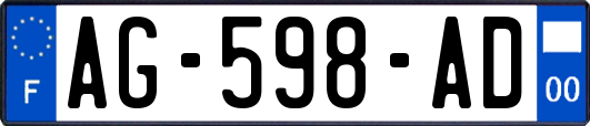 AG-598-AD