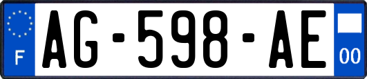 AG-598-AE