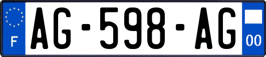 AG-598-AG