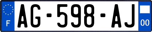 AG-598-AJ