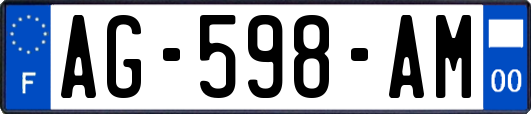 AG-598-AM