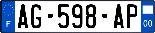 AG-598-AP