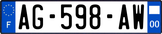 AG-598-AW