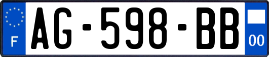 AG-598-BB