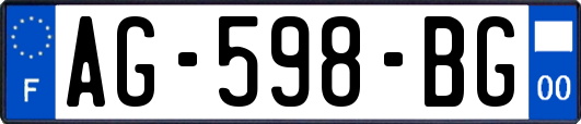 AG-598-BG