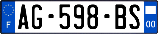 AG-598-BS