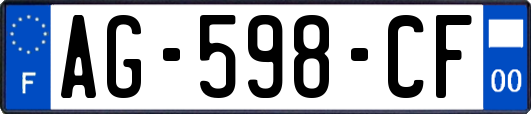 AG-598-CF