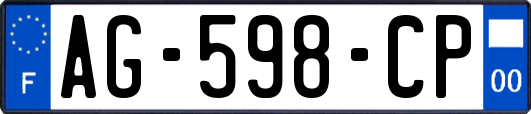 AG-598-CP