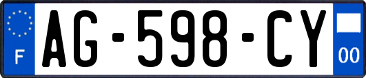 AG-598-CY
