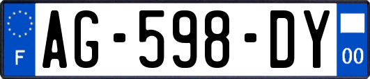 AG-598-DY