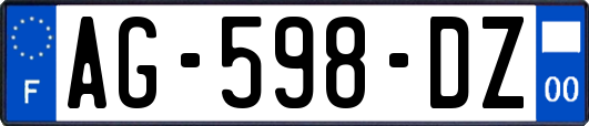 AG-598-DZ