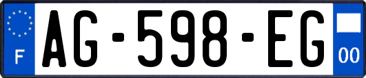 AG-598-EG