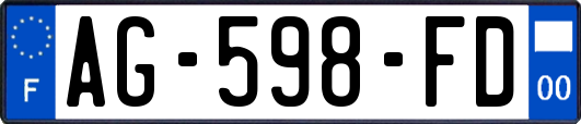 AG-598-FD