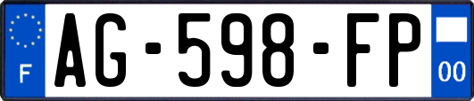 AG-598-FP