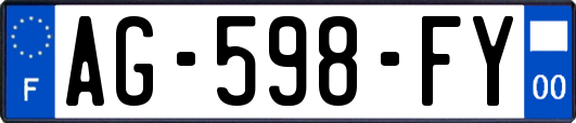 AG-598-FY
