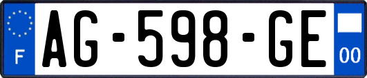 AG-598-GE