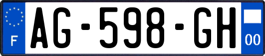 AG-598-GH