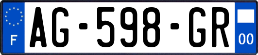 AG-598-GR