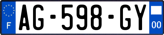 AG-598-GY