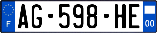 AG-598-HE