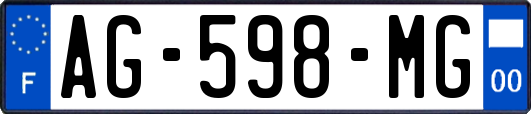 AG-598-MG