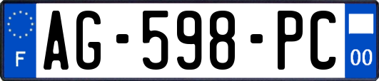 AG-598-PC