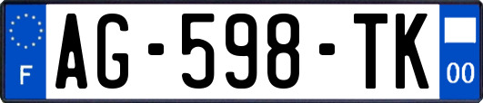 AG-598-TK