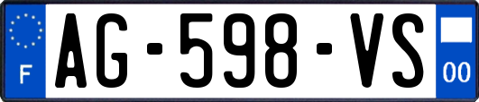 AG-598-VS