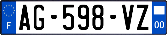 AG-598-VZ