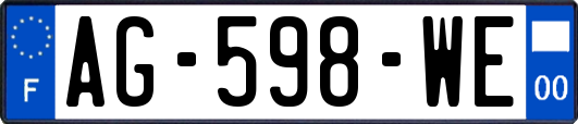 AG-598-WE
