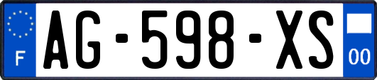 AG-598-XS